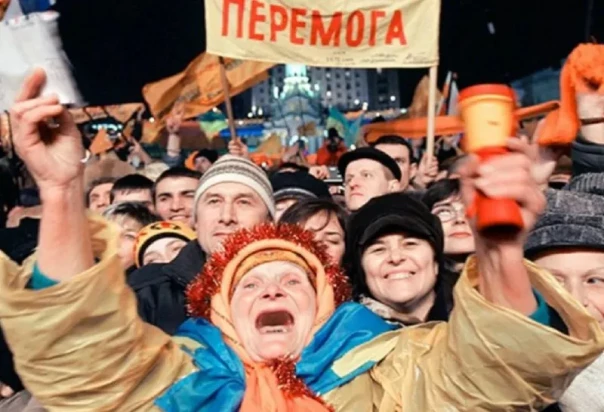 Майдан и "ядерка по Лондону"