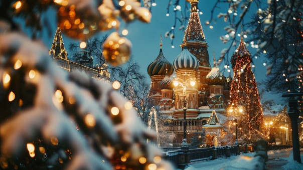 С Новым 2025 годом!