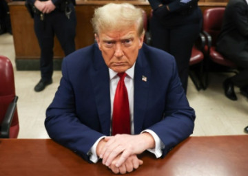 Трамп: Штаты не должны вмешиваться в ситуацию в Сирии