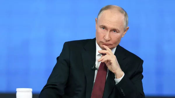 Мир через призму России: пять главных событий 2024 года