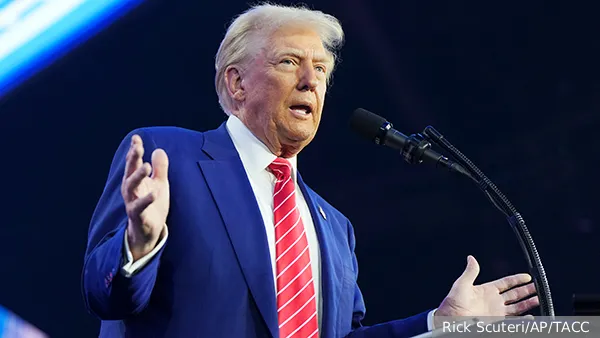 Американский журналист спрогнозировал «войну» в администрации Трампа из-за Украины