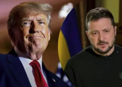 В офисе Зеленского паника из-за позиции Трампа, но для ухилянтов хорошие новости