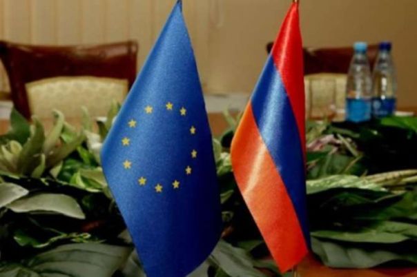 Правительство Армении одобрило проект решения о начале процесса вступления страны в ЕС