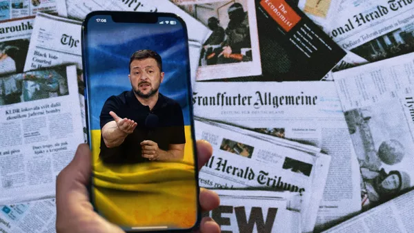 Продвижение России в Донбассе и разочарование в рядах ВСУ. Украина в международном контексте