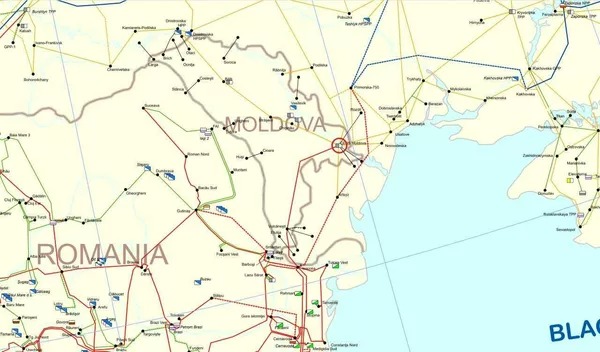 Счёт на недели: как спасти Приднестровье от энергокризиса