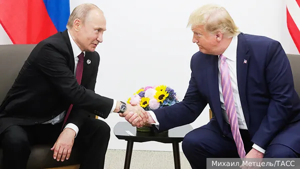 Зачем Трампу нужны срочные переговоры с Путиным