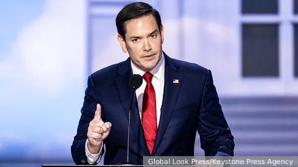 Американский сенат утвердил кандидатуру Рубио на пост госсекретаря