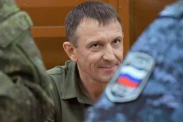 В деле генерала Попова не нашлось потерпевших