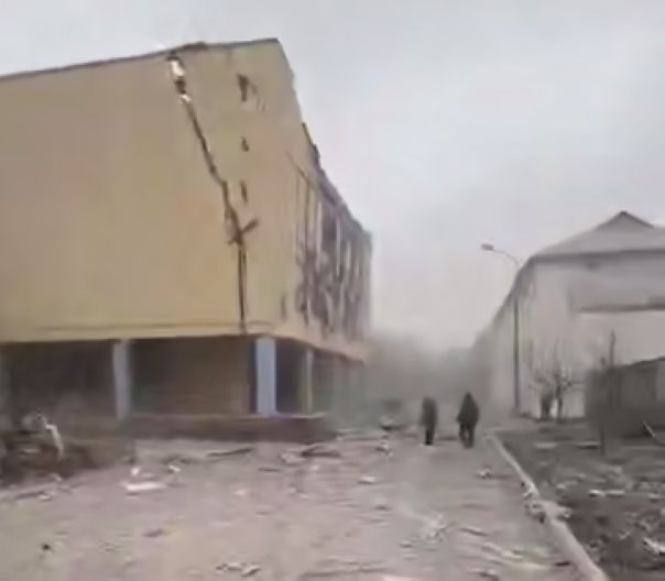 Российские «Искандеры» нанесли мощный удар по учебному центру ВСУ в Кривом Роге.