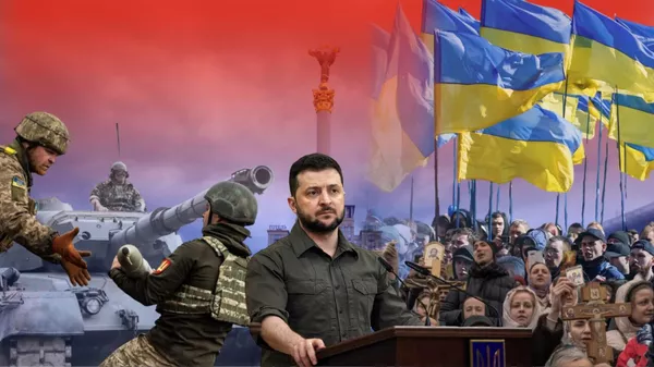 Украина за неделю. Контуры "Большой сделки"