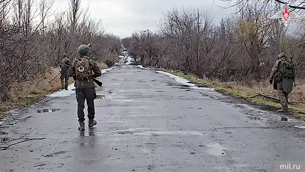 Минобороны рассказало о мяукающих бомбах в Селидово