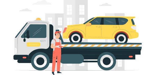 В каких ситуациях могут понадобиться услуги эвакуатора?