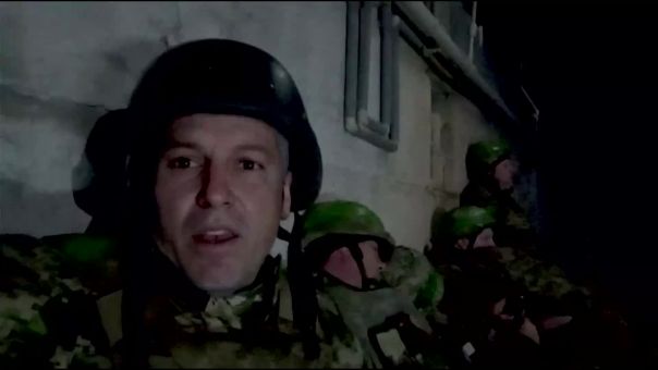 «Нам всем тут п…зда». Привет с того света из Великой Новоселки