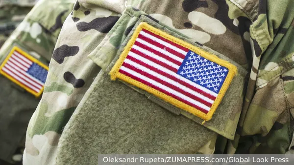 В Часов Яре обнаружены убитые наемники с флагами США