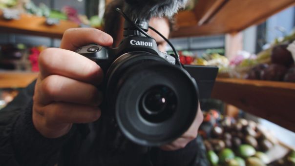 Выбираем хороший цифровой фотоаппарат: критерии, советы