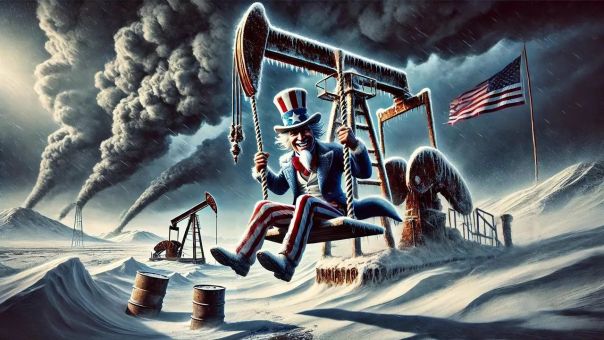 Трамп бросает России нефтяной вызов