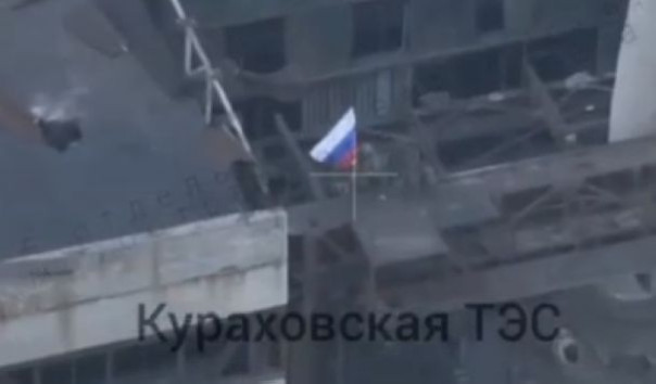 Минобороны официально объявило об освобождении города Курахово – наиболее крупного населённого пункта на юго-западе Донбасса.