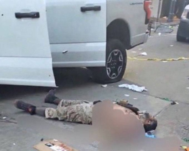 ФБР подтвердило смерть устроившего теракт в Новом Орлеане