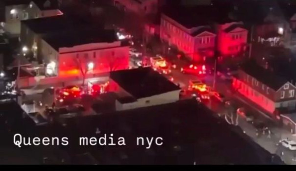 В результате стрельбы в ночном клубе «Амазура» в Нью-Йорке 13 человек получили ранения