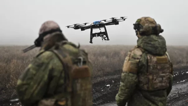 Леонков обрисовал принцип создания нового вида войск ВС РФ, о котором говорил Белоусов