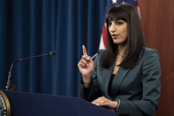 США не смогут поставить Украине всю помощь до 20 января — представитель Пентагона Сингх