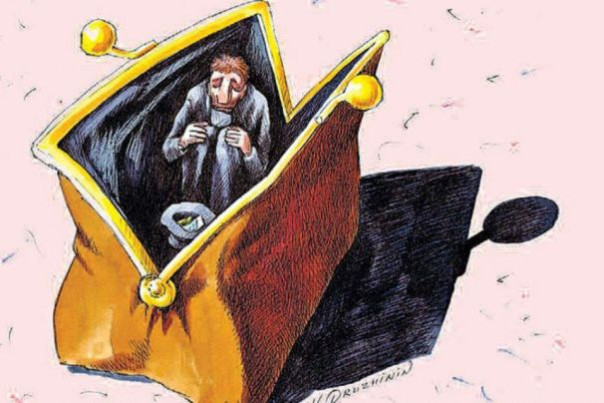 Вопрос для рядового европейца: жизнь или кошелёк?