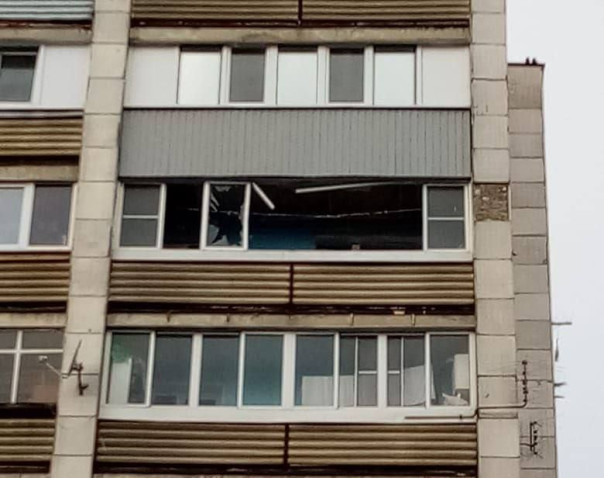 Крым и Севатополь подверглись массированной атаке Strom Shadow и БПЛА, атакован многоэтажный дом в Воронеже, в Ленинградкой области сбиты дроны