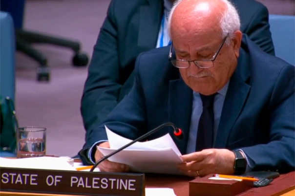 В ООН задан «еврейский вопрос». Павел Шипилин