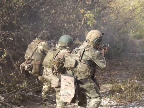 Российские войска зеркально ответили на "контрнаступ" ВСУ