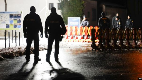 Резкий взлёт. В Германии фиксируется 3000 преступлений неонацистов в месяц