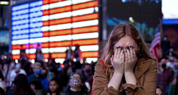 «The Wall Street Journal», США: Что бывает, когда целое поколение так и не повзрослело?