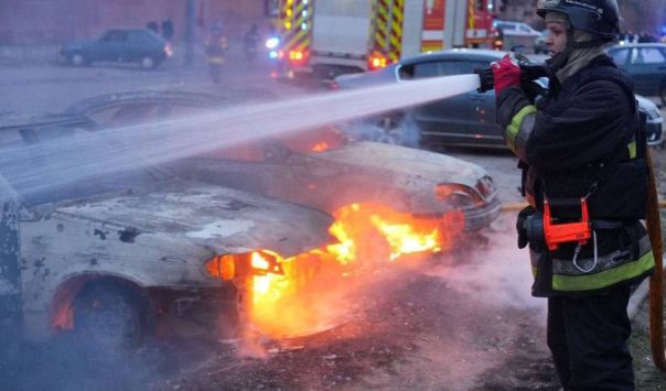 На оборонный завод «Мотор Сич» в Запорожье наведались ФАБ-500Т с УМПК