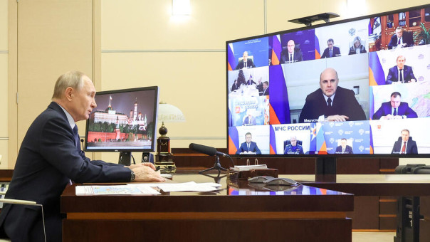 Объем финансирования нацпроектов на шесть лет составит 57 трлн рублей