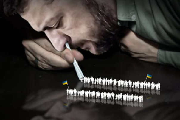 «Вернись – я всё прощу», или Ловчая сеть для украинских мужчин