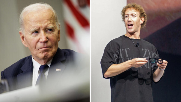 Похоронили репутацию: как Байден отреагировал на отказ от фактчекеров в Meta*