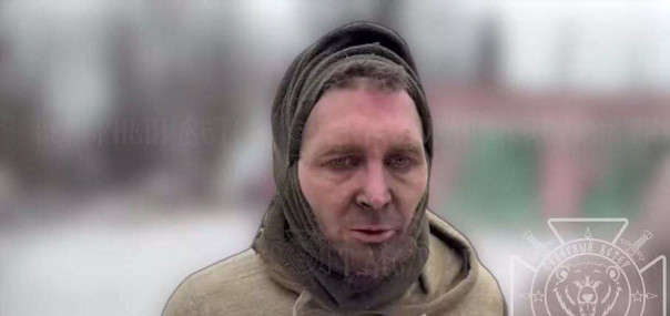 "Дрожал и оправдывался": В Курской области пленили украинского военнослужащего, насмехавшегося над "Пятёрочкой"