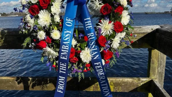 США отказали российским дипломатам в поездке на мемориальную церемонию