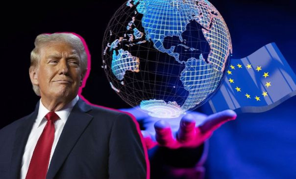 Святые 90-е. Вселенная имени Трампа, Европа в раздрае, Израиль ждёт замес