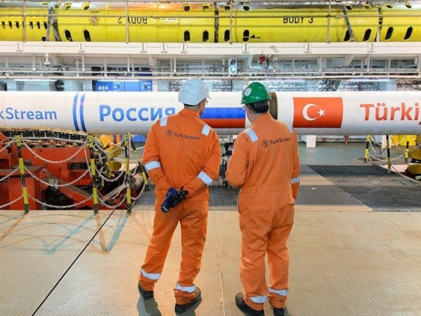 Киев попытался атаковать обеспечивающую работу "Турецкого потока" компрессорную станцию