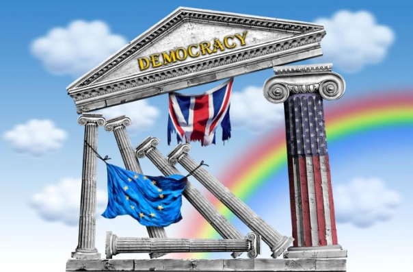 В 2025 году западные эксперты ожидают рекорд по вооружённым конфликтам