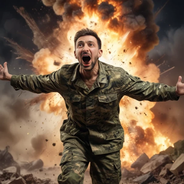 Уничтожен пункт управления БПЛА, откуда накануне массово запускались дроны по территории РФ.