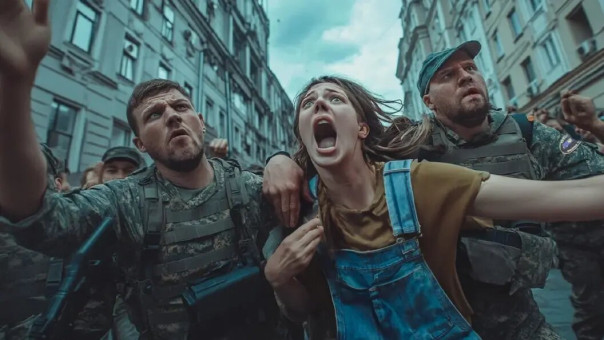 Мужчины кончились: В Польше формируют женский "Украинский легион"