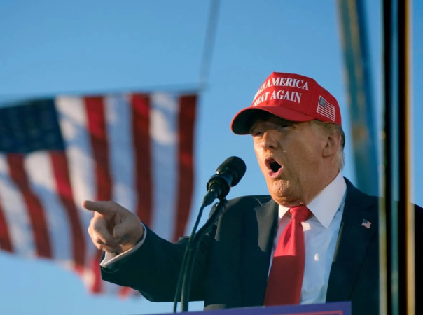 Америку надо делать не великой, а нормальной. Голос Мордора