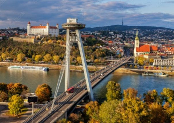 Словаки срывают номера с автомобилей украинцев в отместку за перекрытие газа