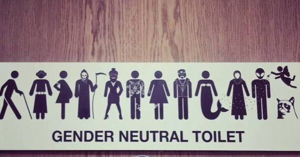 Священная корова «гендерного разнообразия» приказала долго жить