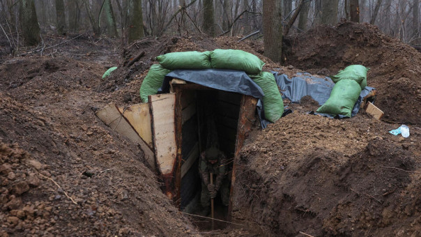 В Раде заявили, что ВСУ сдают территории с "колоссальной скоростью"
