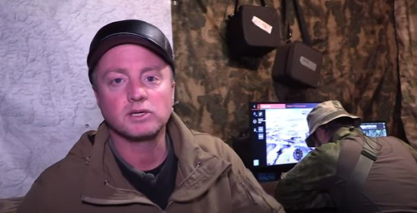 Внутри российского управления беспилотниками, линия фронта, Курская область