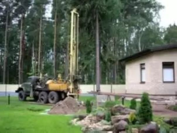 Ремонт и обслуживание скважин