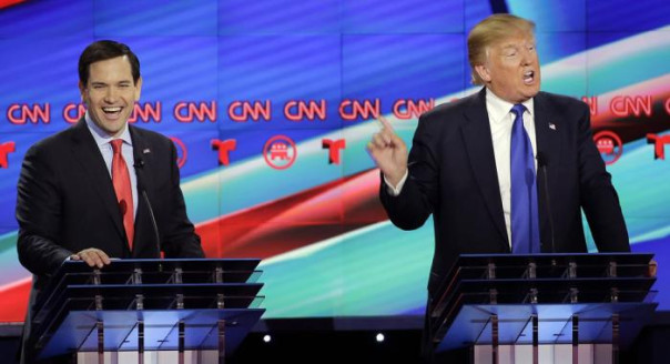 Речь почти госсекретаря США на слушаниях в конгрессе и наследие канцлера Бисмарка