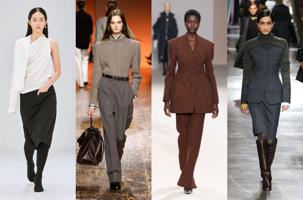 Тренды в женском гардеробе в 2025 году